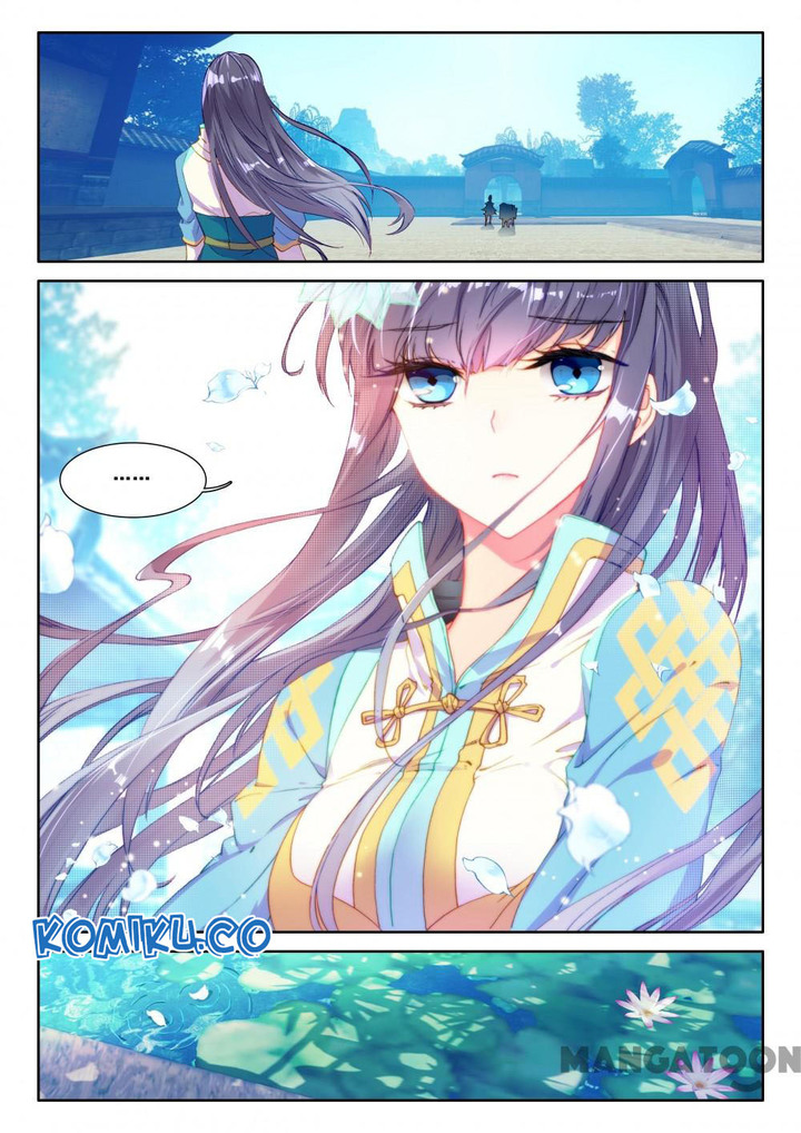 The Great Deity Chapter 06 Gambar 8